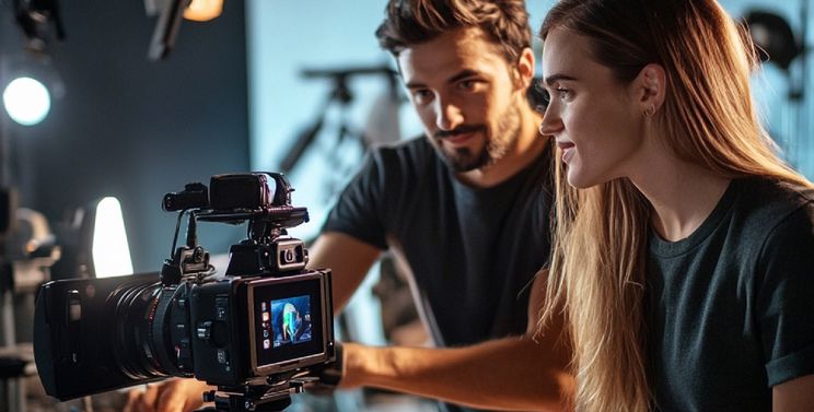 Webvideoproduzent